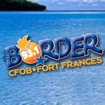 93.1 La frontière – CFOB-FM