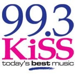 KiSS 99.3 - CKGB-FM