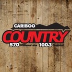 100.3 Страна Карибу - CKWL