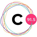 CJCN 91.5 FM サリー BC に接続