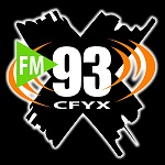 CFYX93 Rimouski - CFYX-FM