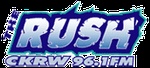 ザ・ラッシュ – CKRW-FM