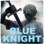 blå-ridder