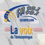 FM 93,1 CKVM - CKVM-FM