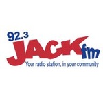 92.3 JACK fm - CJET-FM
