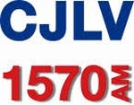 ラジオ CJLV 1570 AM – CJLV