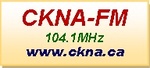 CKNA 廣播電台 – CKNA-FM