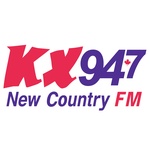 KX947 - CHKX-FM