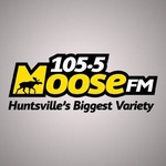 105.5 Moose FM - CFBK-FM