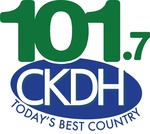101.7 CKDH – CKDH-FM