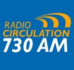 Circulație Radio 730 AM – CFEA-FM