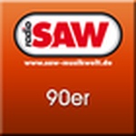ràdio SAW – 90er