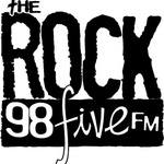 द रॉक 98.5 - CJJC-FM