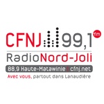 راديو نورد جولي 99.1 FM - CFNJ
