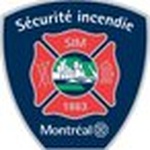 SIM Montreal, QC, Kanada Feuer