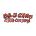 96.5 CKFM - CKLJ-FM