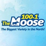 100.1 Moose FM - CJCD-FM