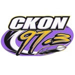 97.3 CKON - CKON-FM