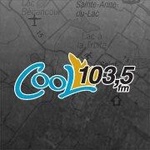酷 FM 103.5 – CKRB-FM