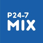 Riproduzione radiofonica – P24-7 Mix