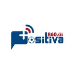 „Radio Positiva 860 AM“.