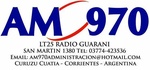 LT 25 Ràdio Guaraní