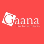 Gaana Live ինտերնետ ռադիո