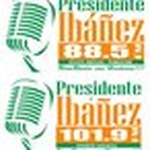 Président Ibañez 88.5 FM