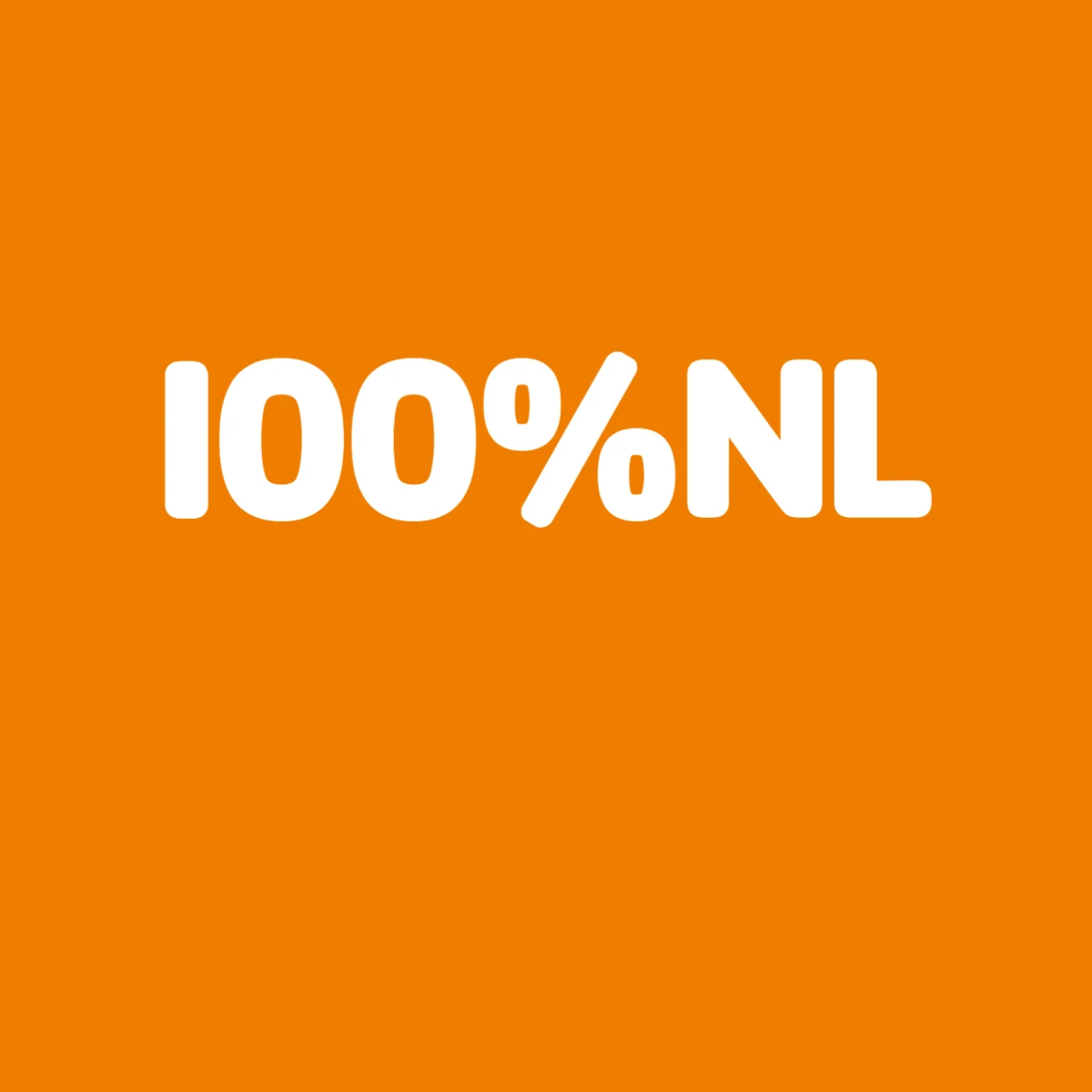 100% NL: sense parar