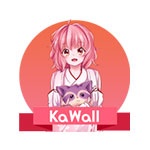 Kawaii Anime ریڈیو (KWII)