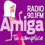 Радіо Аміга 90.1 FM