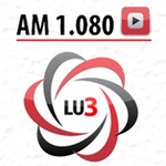 Радіо LU3 AM 1080
