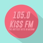 KISS 105 FM เมดาน