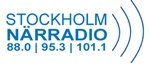 Stokholmo Narradio FM 95.3