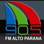 ریڈیو آلٹو پرانا 90.5