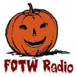 Halloweenská poslechová párty na rádiu FOTW
