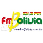 Bolívia FM rádió