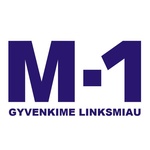 Lietus Radio Vilnius – M-1 Radio