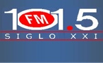 സിഗ്ലോ XXI FM 101.5