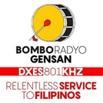 Bombo Radio Gensan - DXES