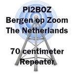 Bergen op Zoom Pays-Bas Répéteur 2