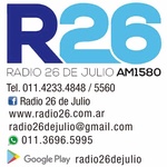ریڈیو 26 ڈی جولیو