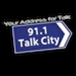 谈话城市 91.1 FM
