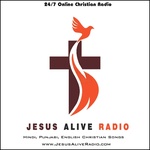 พระเยซูยังมีชีวิตอยู่วิทยุ