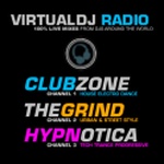 VirtualDJ റേഡിയോ - ClubZone