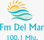 FM Del Mar 100.1 МГц