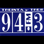 Treinta et Tres FM 94.3