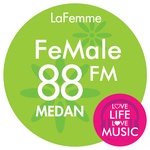 88 Moterų radijas