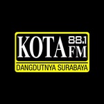88.1 Kota FM สุราบายา