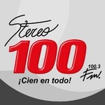 100 estéreo